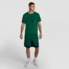 Gridiron reversível T-shirt, C Logo
