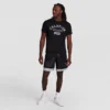 Gridiron reversível T-shirt, C Logo