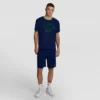 Gridiron reversível T-shirt, C Logo