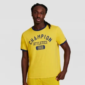 Gridiron reversível T-shirt, C Logo