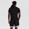 Gridiron reversível T-shirt, C Logo