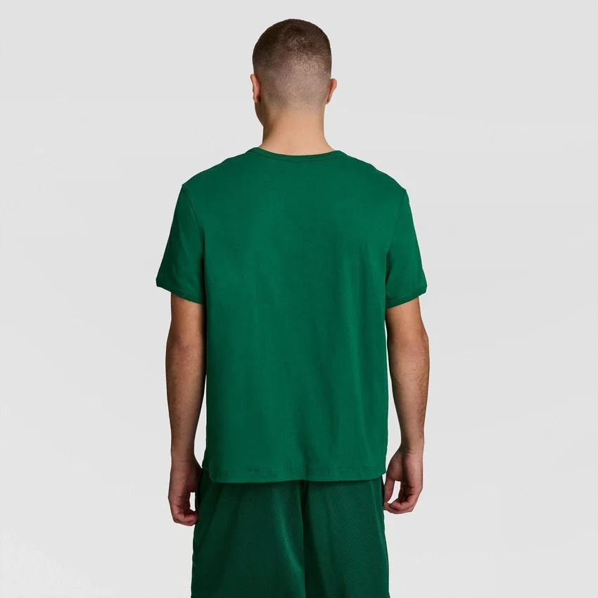 Gridiron reversível T-shirt, C Logo
