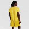 Gridiron reversível T-shirt, C Logo