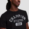 Gridiron reversível T-shirt, C Logo