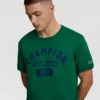 Gridiron reversível T-shirt, C Logo