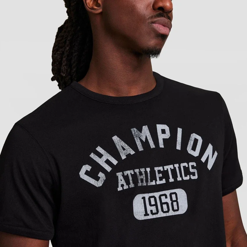 Gridiron reversível T-shirt, C Logo