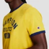 Gridiron reversível T-shirt, C Logo
