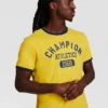 Gridiron reversível T-shirt, C Logo
