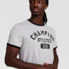 Gridiron reversível T-shirt, C Logo