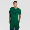 Gridiron reversível T-shirt, C Logo
