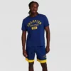 Gridiron reversível T-shirt, C Logo