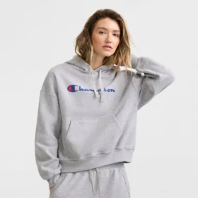 Hoodie Descontraído Powerblend