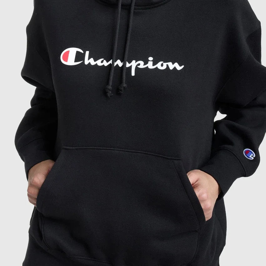 Hoodie Descontraído Powerblend
