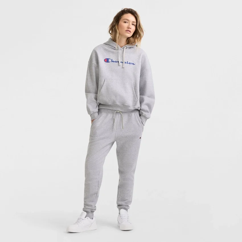 Hoodie Descontraído Powerblend