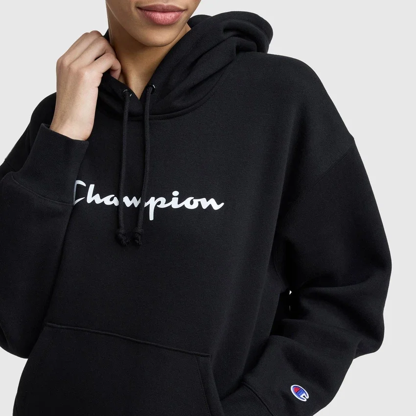 Hoodie Descontraído Powerblend