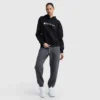 Hoodie Descontraído Powerblend