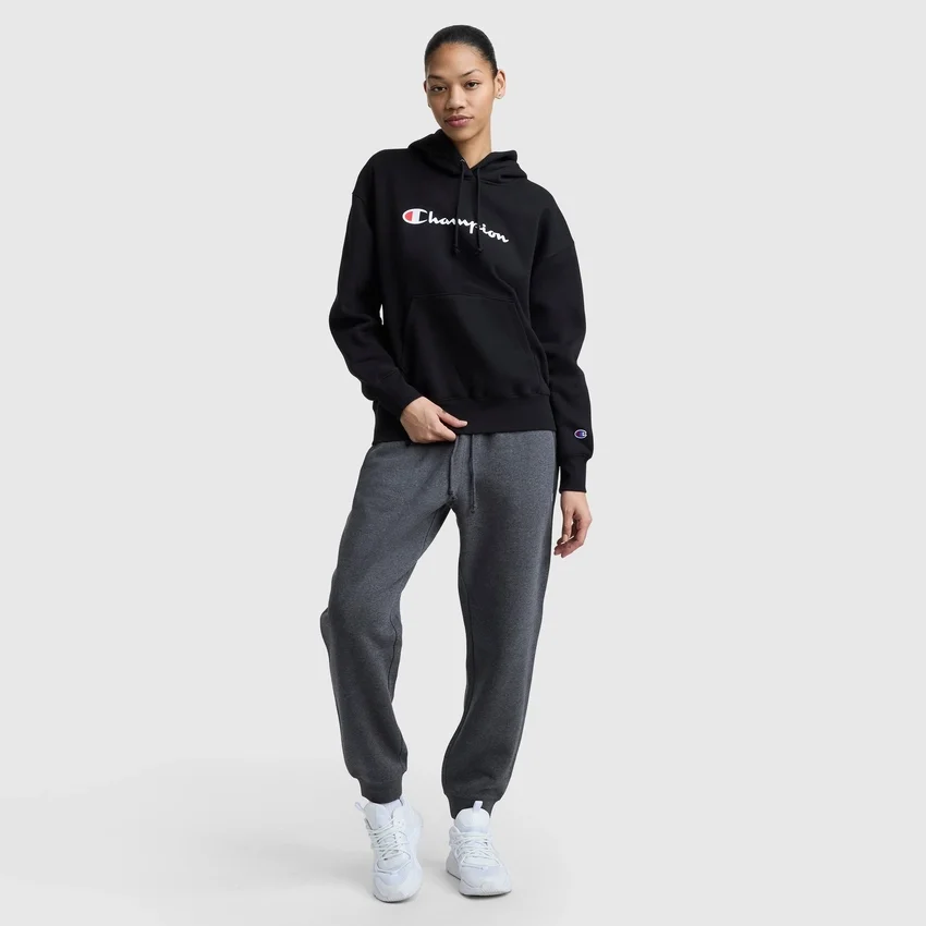 Hoodie Descontraído Powerblend