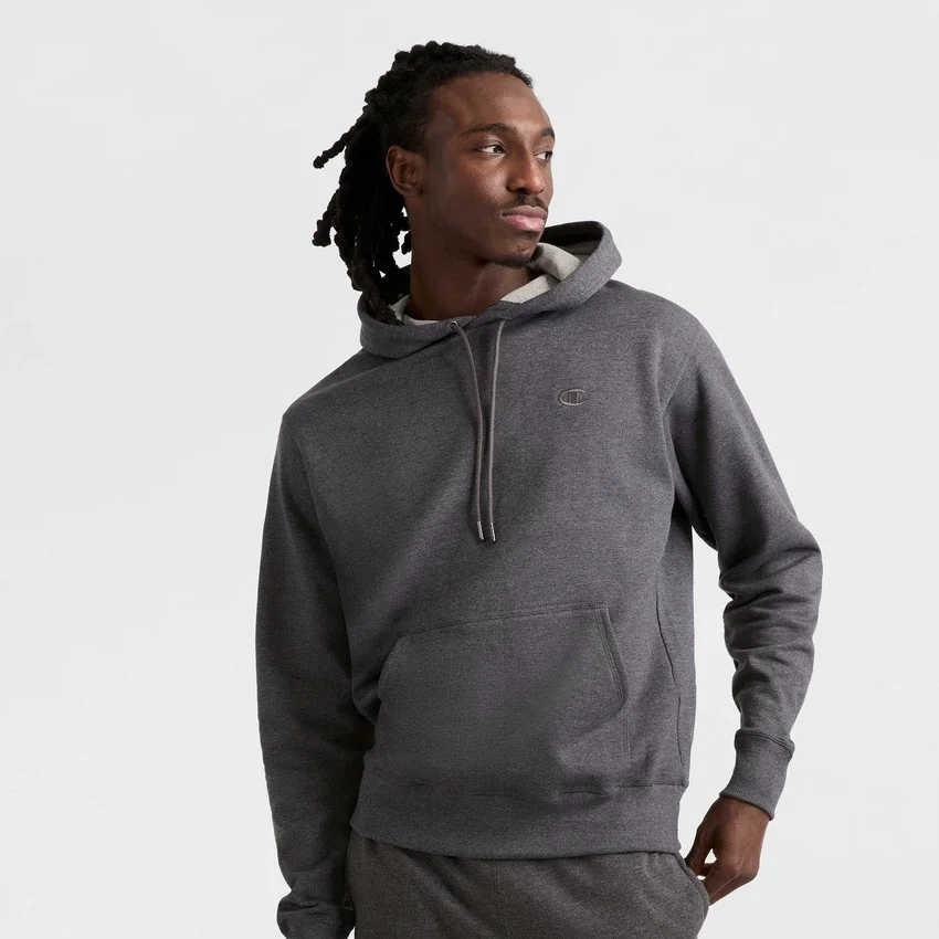 Hoodie Powerblend, C Logo