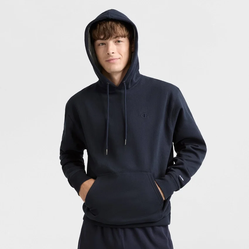 Hoodie Powerblend, C Logo