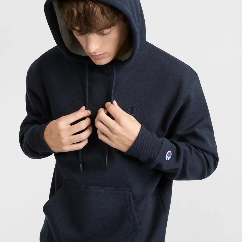 Hoodie Powerblend, C Logo