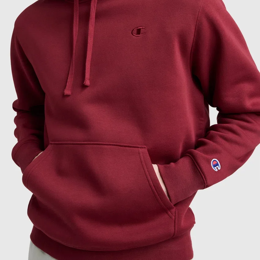 Hoodie Powerblend, C Logo