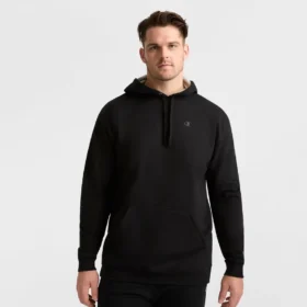 Hoodie Powerblend, C Logo – Tamanhos grandes e altos