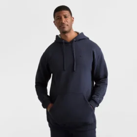Hoodie Powerblend, C Logo – Tamanhos grandes e altos
