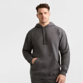 Hoodie Powerblend, C Logo – Tamanhos grandes e altos