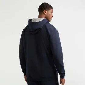 Hoodie Powerblend, C Logo – Tamanhos grandes e altos