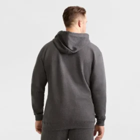 Hoodie Powerblend, C Logo – Tamanhos grandes e altos