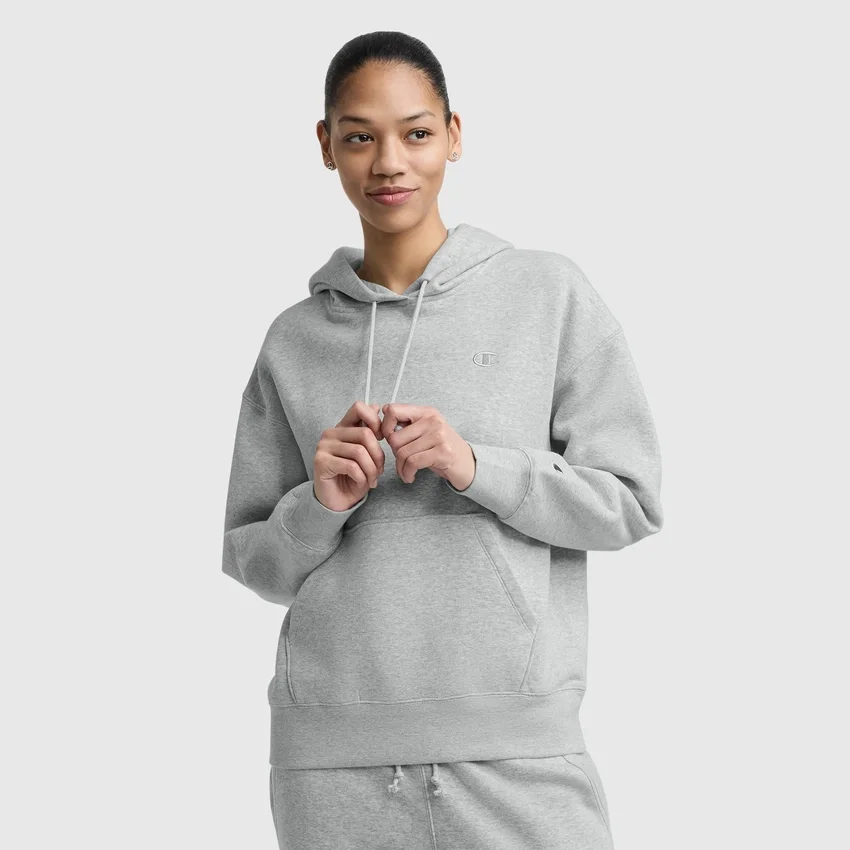 Hoodie Powerblend Freshman, C Logo