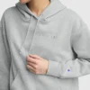 Hoodie Powerblend Freshman, C Logo