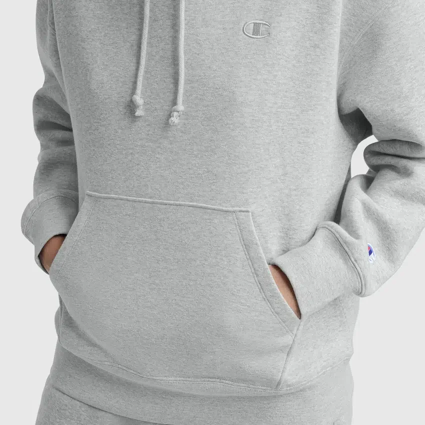 Hoodie Powerblend Freshman, C Logo