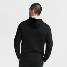 Hoodie Powerblend, Script Logo