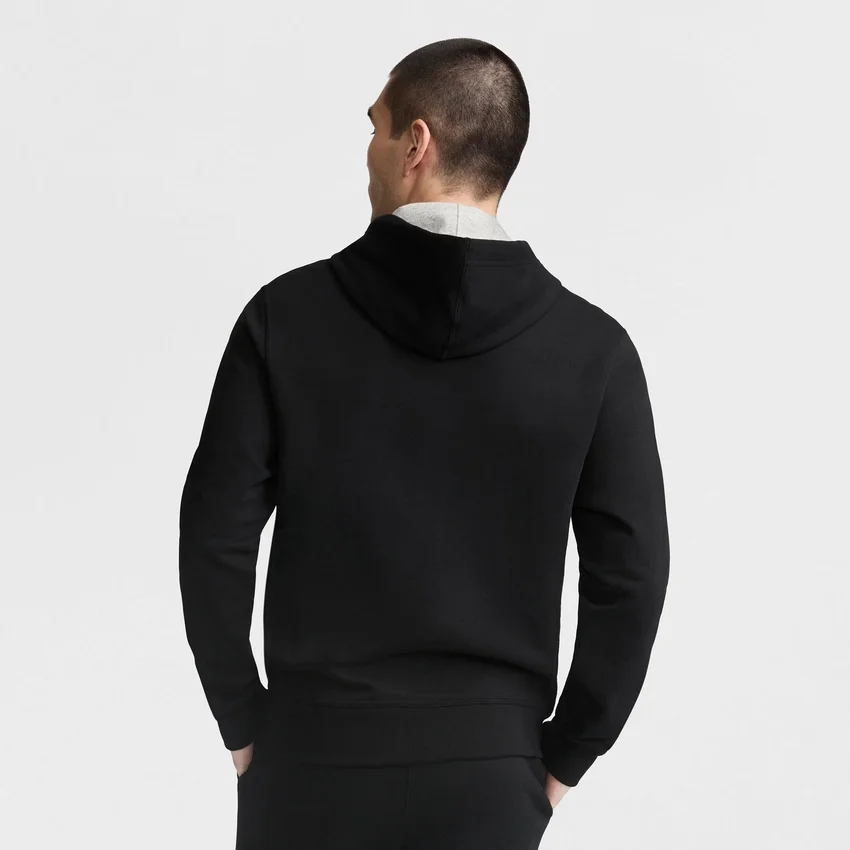 Hoodie Powerblend, Script Logo