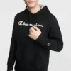 Hoodie Powerblend, Script Logo