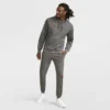 Hoodie Powerblend, Script Logo