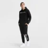 Hoodie Powerblend, Script Logo