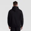 Hoodie Powerblend, Script Logo completo - Tamanhos grandes e altos