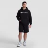 Hoodie Powerblend, Script Logo completo - Tamanhos grandes e altos