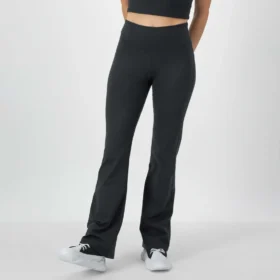 Leggings Soft Touch com perna larga, anti-odor, C Logo