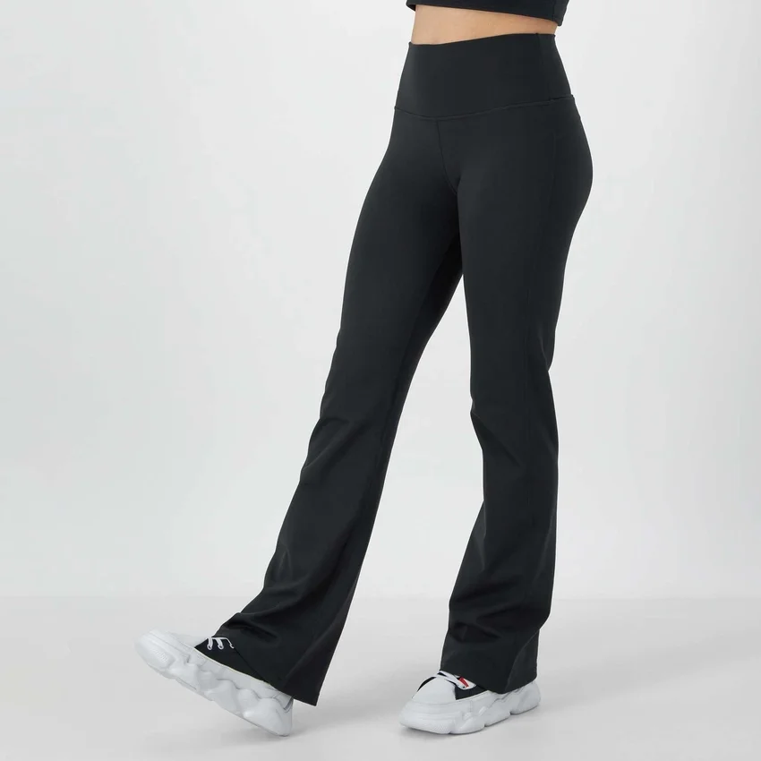 Leggings Soft Touch com perna larga, anti-odor, C Logo