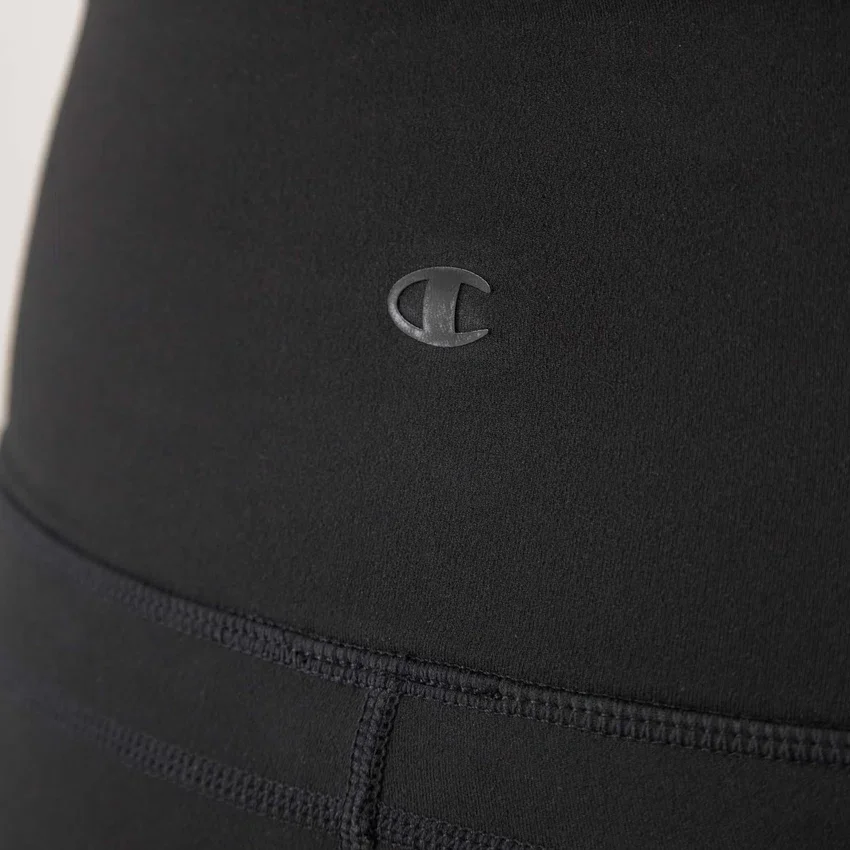 Leggings Soft Touch com perna larga, anti-odor, C Logo