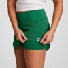 Saia-calça Courtside, C Logo