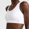 Sutiã desportivo sem costuras com costas em estilo racerback