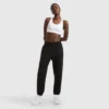 Sutiã desportivo sem costuras com costas em estilo racerback