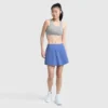 Sutiã desportivo sem costuras com costas em estilo racerback