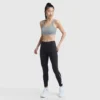 Sutiã desportivo Spot Comfort para alto impacto, C Logo