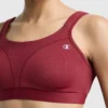 Sutiã desportivo Spot Comfort para alto impacto, C Logo