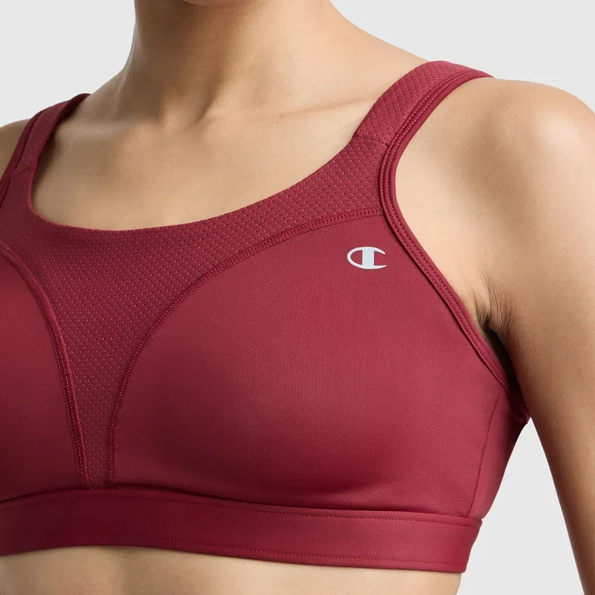 Sutiã desportivo Spot Comfort para alto impacto, C Logo